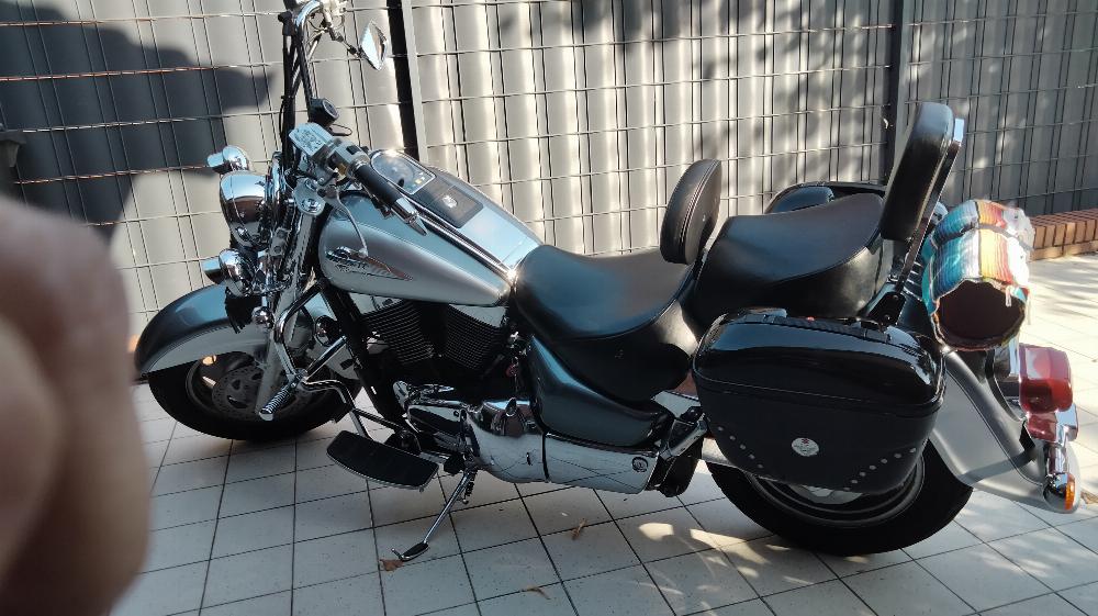 Motorrad verkaufen Suzuki Intruder VL1500 cl Ankauf